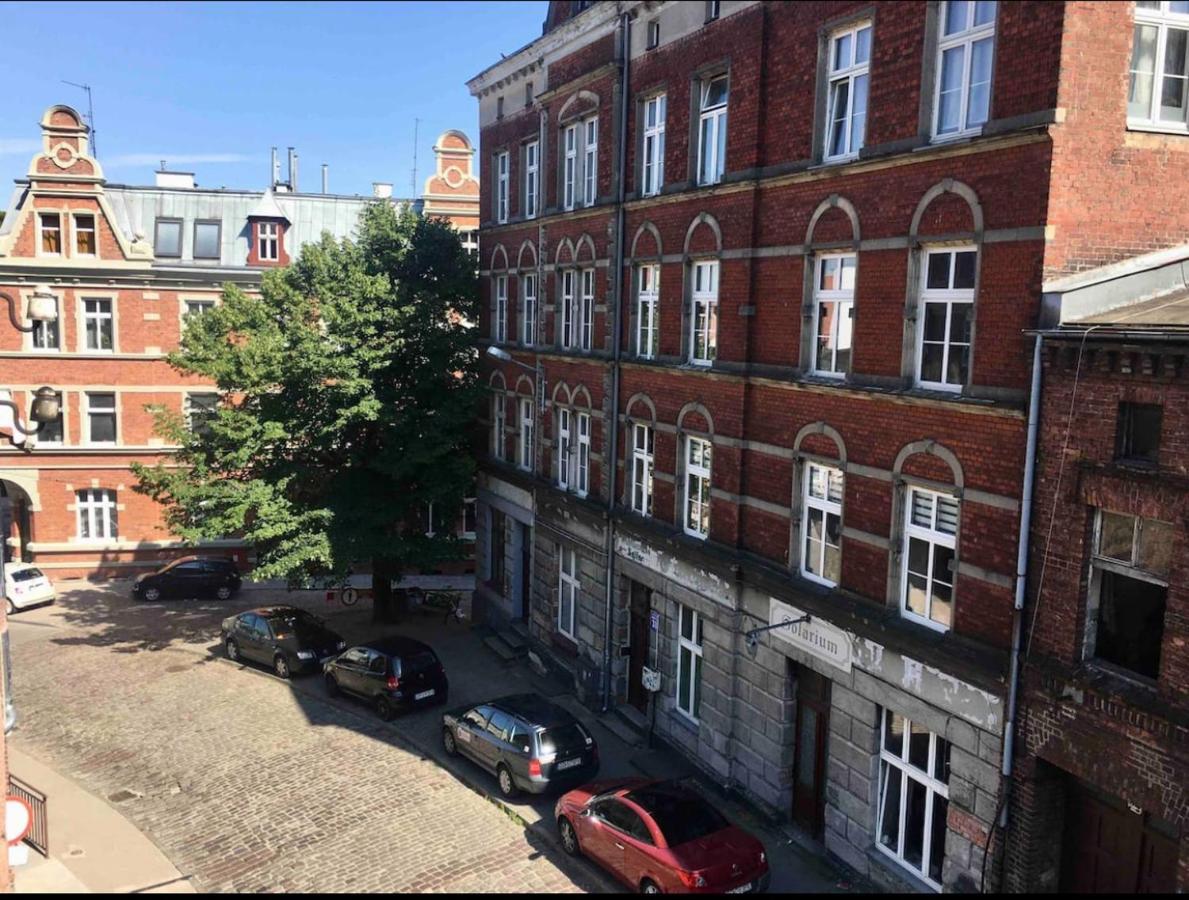 Gdansk Historic House Daire Dış mekan fotoğraf