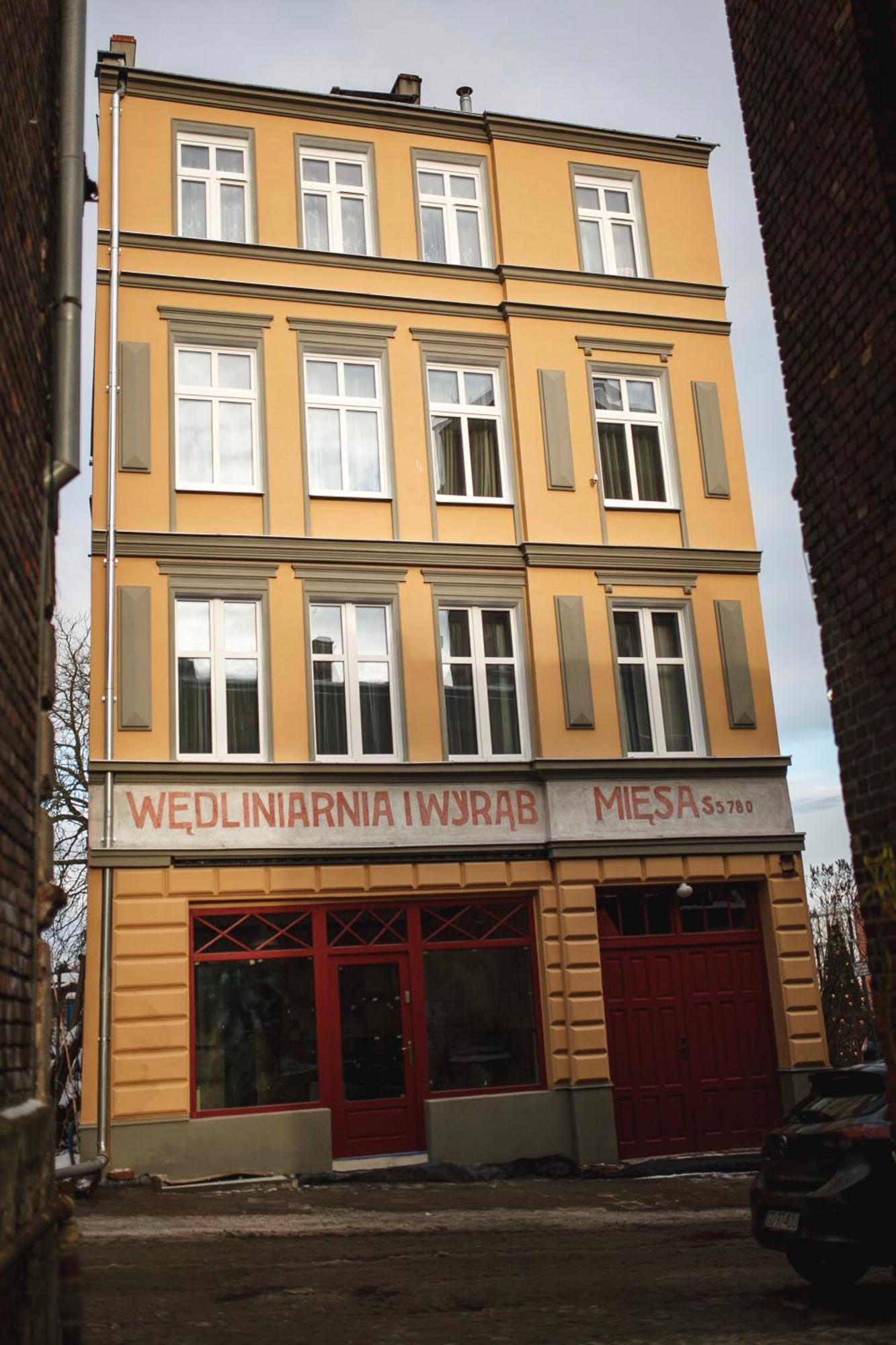 Gdansk Historic House Daire Dış mekan fotoğraf